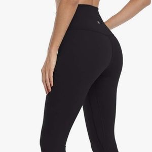 HeyNuts Essential 25'' Yoga pants, Buttery Soft Hawthorn Athletic